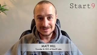 Start9 vs. Umbrel. What's the difference? CEO Matt Hill explains