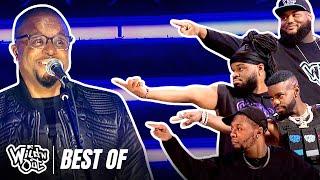 Best of DJ D-Wrek Burns  Wild 'N Out