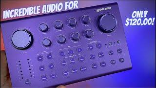 Synido Live 100 Review - Podcast and Live streaming Audio Mixer for CHEAP!!!