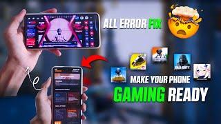 Max 90-120 FPS | Install Non Root Module in any Phone | How To Fix Lag in all Games in 2024