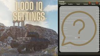 World of Tanks Settings PRO players don't want you to know