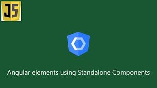 Create custom elements using Angular elements & standalone components | Angular 14