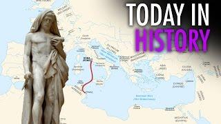 Today in History: Caesar triumphs in Battle of Thapsus (46 BC)