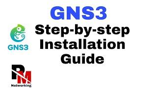 GNS3 Step-By-Step Installation Guide |HINDI | 2020