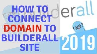 How to Connect Domain to Builderall 2019