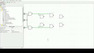 05. Построение триггеров в Logisim
