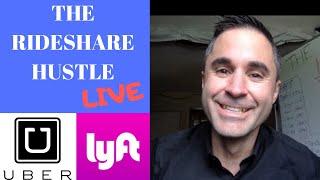 The RideShare Hustle E.1