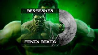 •BERSERKER• Brutal Synth Beat | Hip Hop Instrumental 2024