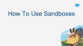 EXPERT CLASS: How To Use Sandboxes | Salesforce Distinguished Solution Architect, Iman Maghroori