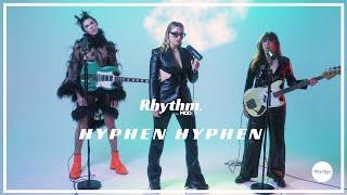 Hyphen Hyphen-  Live On Rhythm By Modzik