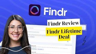 Findr Lifetime Deal $39 & Findr Review