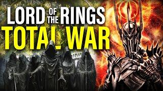 This Is How Lord Of The Rings Total War Could SAVE THE SERIES