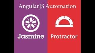 Protractor: AngularJS Automation: Step by step setup