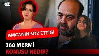 AMCANIN SÖZ ETTİĞİ 380 MERMİ KONUSU NEDİR ?