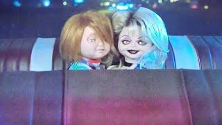 CHUCKY (Season Finale!) Season: 3, Episode 8: Chucky & Tiffany together again ️