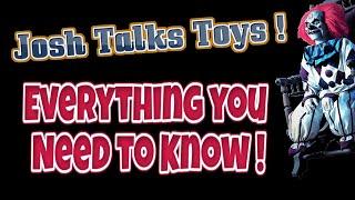 Everything you need to know ! Josh Levine Talks Toys - PBS