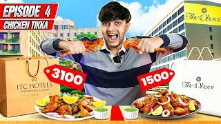 Rs3100 vs Rs1500 Chicken Tikka | Episode 4 |  5 Star Series