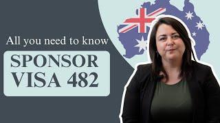 Visa 482 Australia 2024 - ALL you need to know