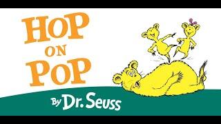 HOP ON POP by Dr. Seuss Read Aloud