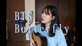 방탄소년단 BTS_Butterfly acoustic ver. | covered by 이이랑