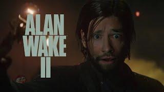 This might be the best looking game EVER || Alan Wake II Part 1