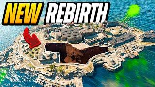 What Map Changes are coming to Rebirth Island?