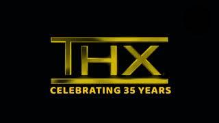 THX 35th Anniversary (2018) Logo