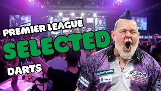 Premier League Darts 2025 Selection Intensifies For Peter Wright