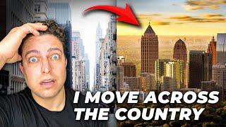 From NYC to ATL - My Journey Of Relocating To Atlanta & Buying A Home