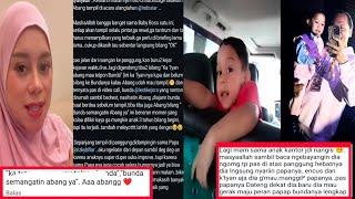 TERHARU CAPTIONNYA ABANG L PAMIT KE BUNDA LESTI BIKIN BANGGA LESLAR LEVIAN OTW SYUTING RIZKY BILLAR