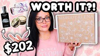 OVERPRICED or WORTH IT? | Expensive "Luxury" Fall 2024 Margot Elena Unboxing