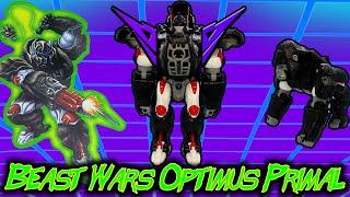 Reissue Optimus Primal: The Best of an Era