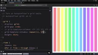 CSS Grid: Helper Functions