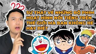 Sự Thật Về Những Bộ Phim Hoạt Hình Nổi Tiếng Trên Thế Giới Mà Bạn Không Hay Biết - Kiến Không Ngủ