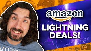 Amazon Lightning Deals | How I Profited 2586$ From One Lightning Deal | Step-By-Step Tutorial