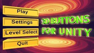 Easy 3d Menu for Unity - Tutorial