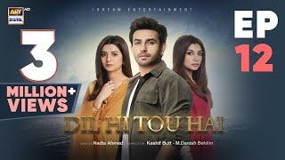 Dil Hi Tou Hai Episode 12 | Ali Ansari | Zoya Nasir | 19 Oct 2023 | ARY Digital