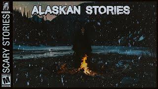 3 True Alaskan Horror Stories Vol 2 | Rain & Haunting Ambience