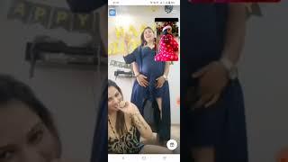 PIHU SHARMA TANGO LIVE FOURSOME VIDEO | TANGO LIVE HOT VIDEO