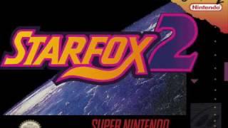 Star Fox 2 Music - Meteor Inside