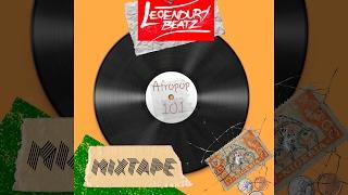 Legendury Beatz - Apple & Vodka feat. Mugeez | Official Audio