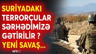 SON DƏQİQƏ! PKK dəstələri SƏRHƏDİMİZƏ gətirilir? - Ermənistandan REVANŞ ANONSU - Müharibə yenidən...