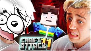 FAST ALLE TOT?!  HORROR EVENT in CRAFT ATTACK 11