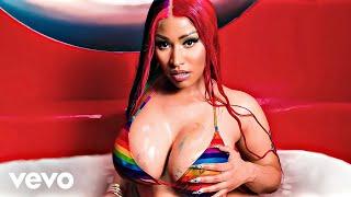 Nicki Minaj & Ice Spice - Nasty ft. DaBaby (Music Video) 2023