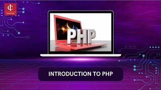 Introduction To PHP