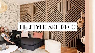 Guide déco : Le style art déco