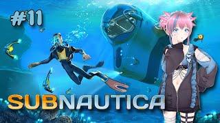 【Subnautica # 11】Get in! The Cowclops waits for no one!