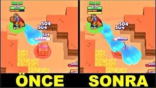 MENZİL ARTTIRMA TAKTİĞİ! %100 GERÇEK! Brawl Stars