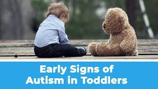 Detecting Autism in Your Toddler - Look for These Signs!