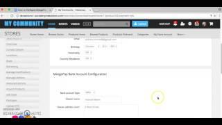 How to Configure MangoPay Escrow Payment Method